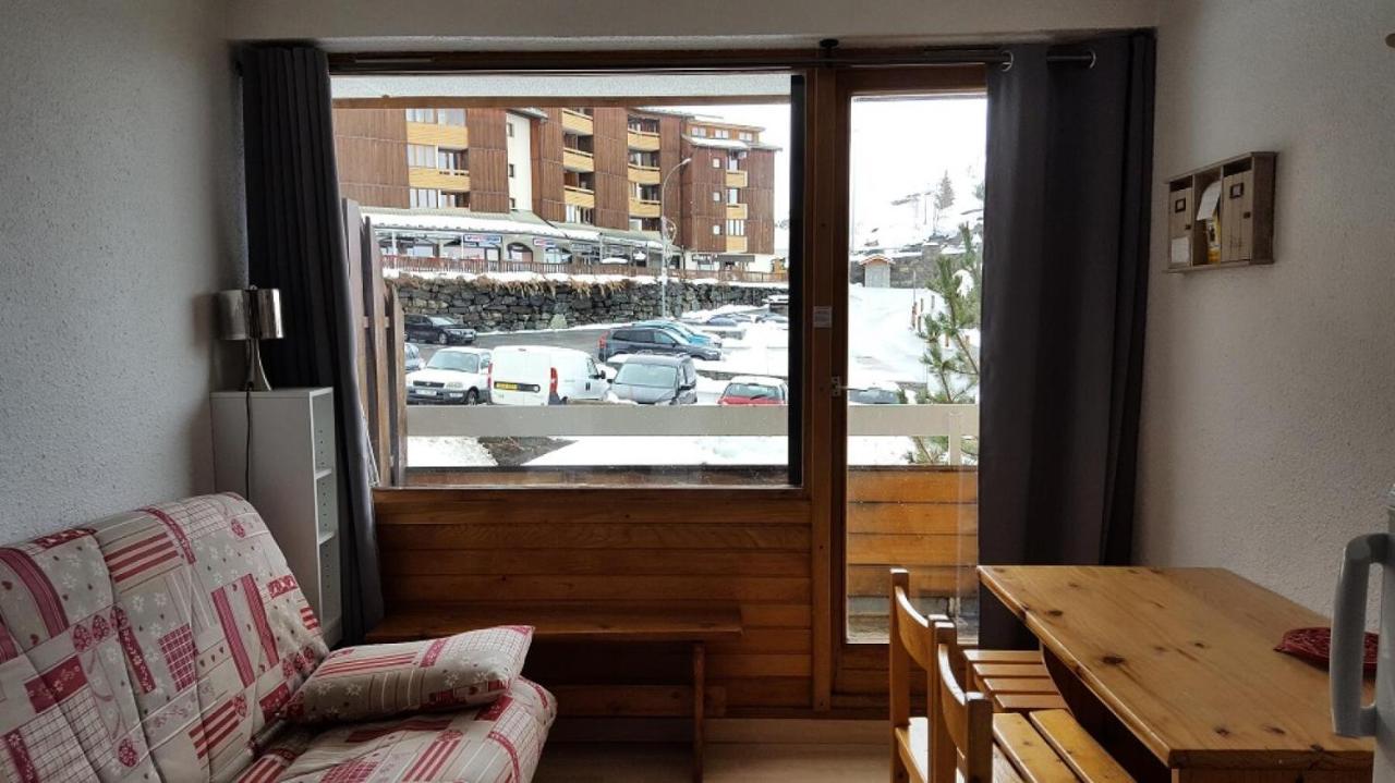 Studio 4 Pers. Quartier De L'Eclose - Maeva Home - Studio 4 Personnes - Confort Mae-7057 Alpe d'Huez Oda fotoğraf