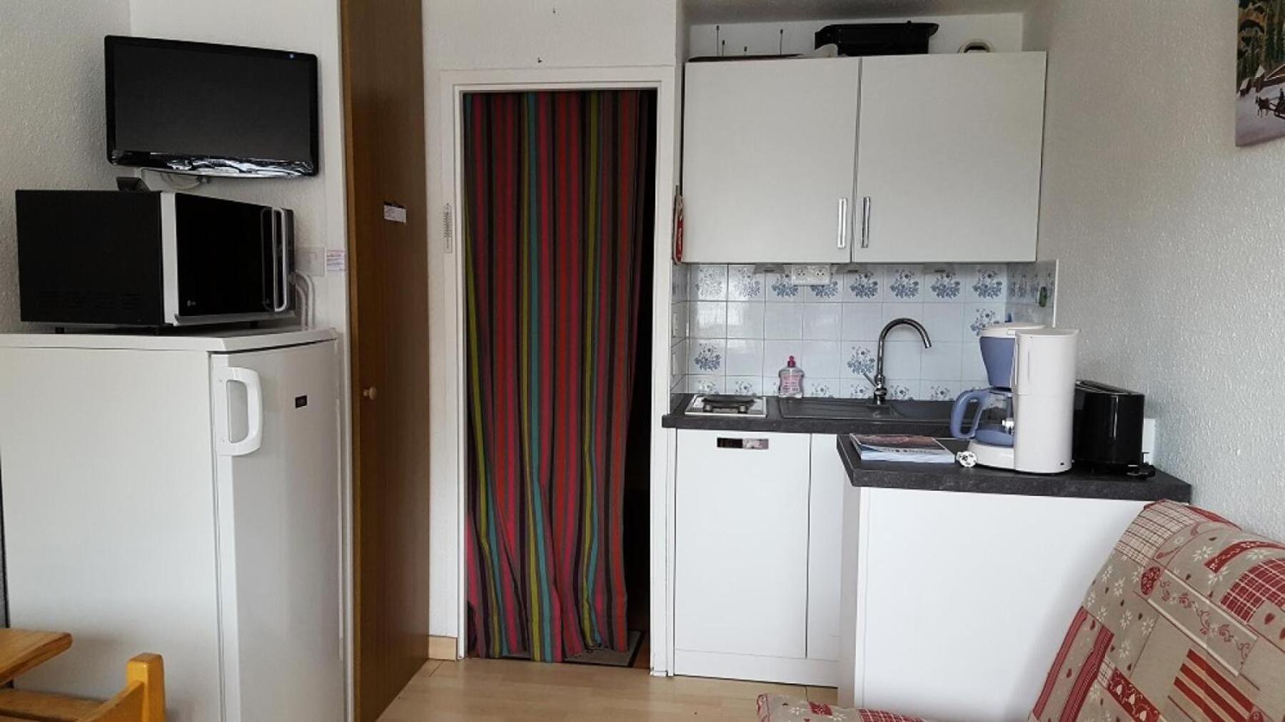 Studio 4 Pers. Quartier De L'Eclose - Maeva Home - Studio 4 Personnes - Confort Mae-7057 Alpe d'Huez Dış mekan fotoğraf