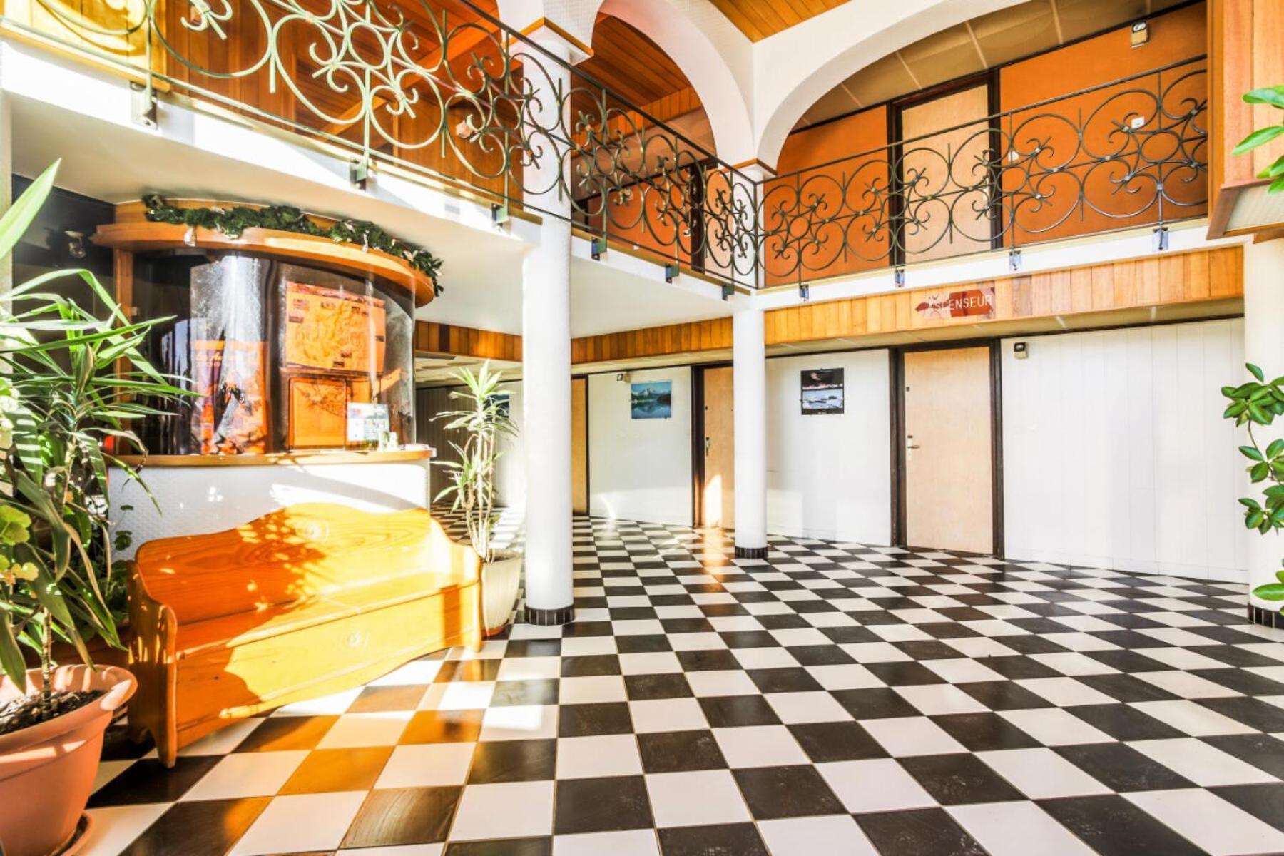 Studio 4 Pers. Quartier De L'Eclose - Maeva Home - Studio 4 Personnes - Confort Mae-7057 Alpe d'Huez Dış mekan fotoğraf